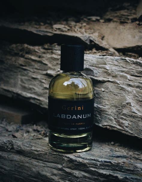 labdanum perfume.